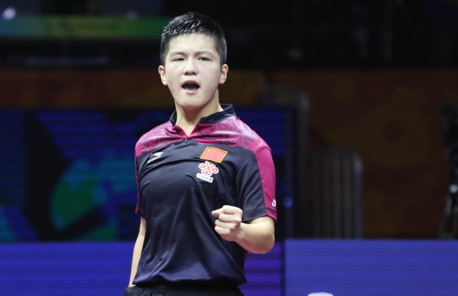 开云体育官网-瑞典乒乓球队鏖战韩国乒乓球队,波尔高光表现的简单介绍