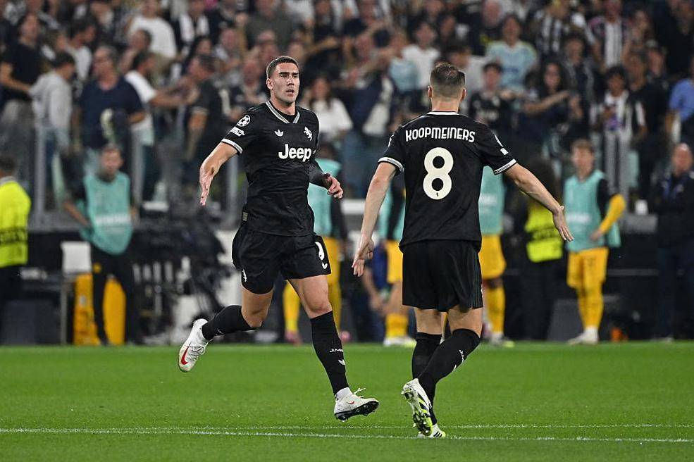 勒沃库森鏖战尤文,阿尔巴爆发神勇 勒沃库森鏖战尤文,阿尔巴爆发神勇