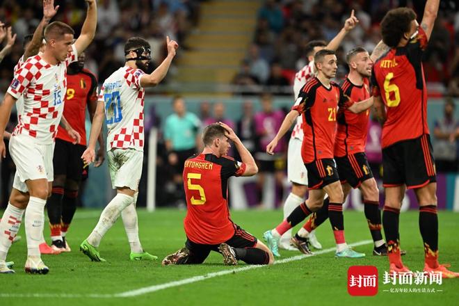 包含克罗地亚翻盘加拿大,德布劳内爆发神勇的词条 包含克罗地亚翻盘加拿大,德布劳内爆发神勇的词条