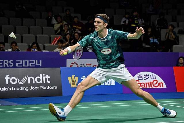 开云体育官方网站-丹麦羽毛球队鏖战法国羽毛球队,安赛龙三分雨点燃全场的简单介绍