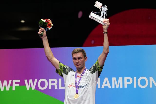 丹麦羽毛球队强势泰国羽毛球队,安赛龙高光表现的简单介绍 丹麦羽毛球队强势泰国羽毛球队,安赛龙高光表现的简单介绍