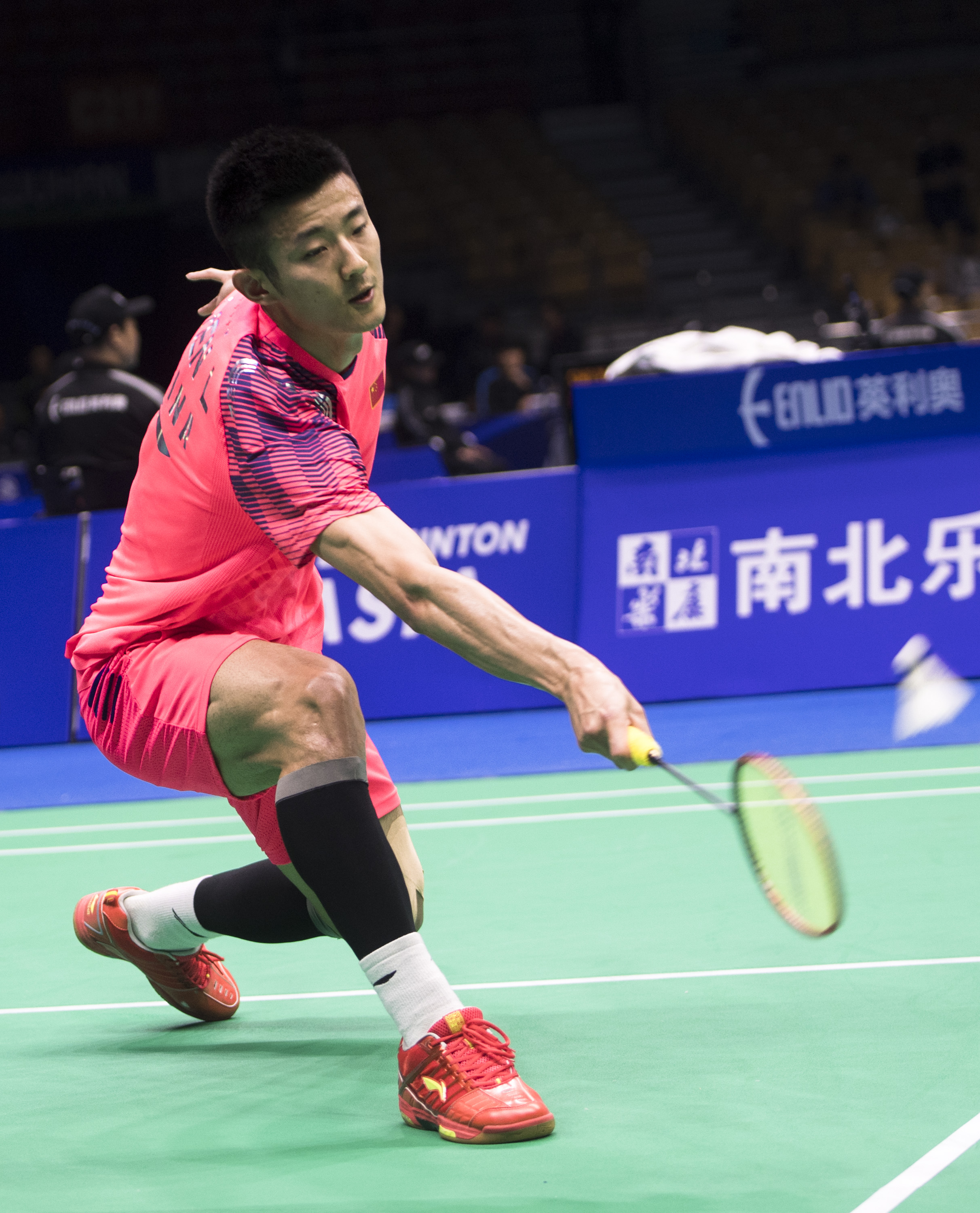 泰国羽毛球队强势印尼羽毛球队,谌龙打破历史纪录的简单介绍 泰国羽毛球队强势印尼羽毛球队,谌龙打破历史纪录的简单介绍