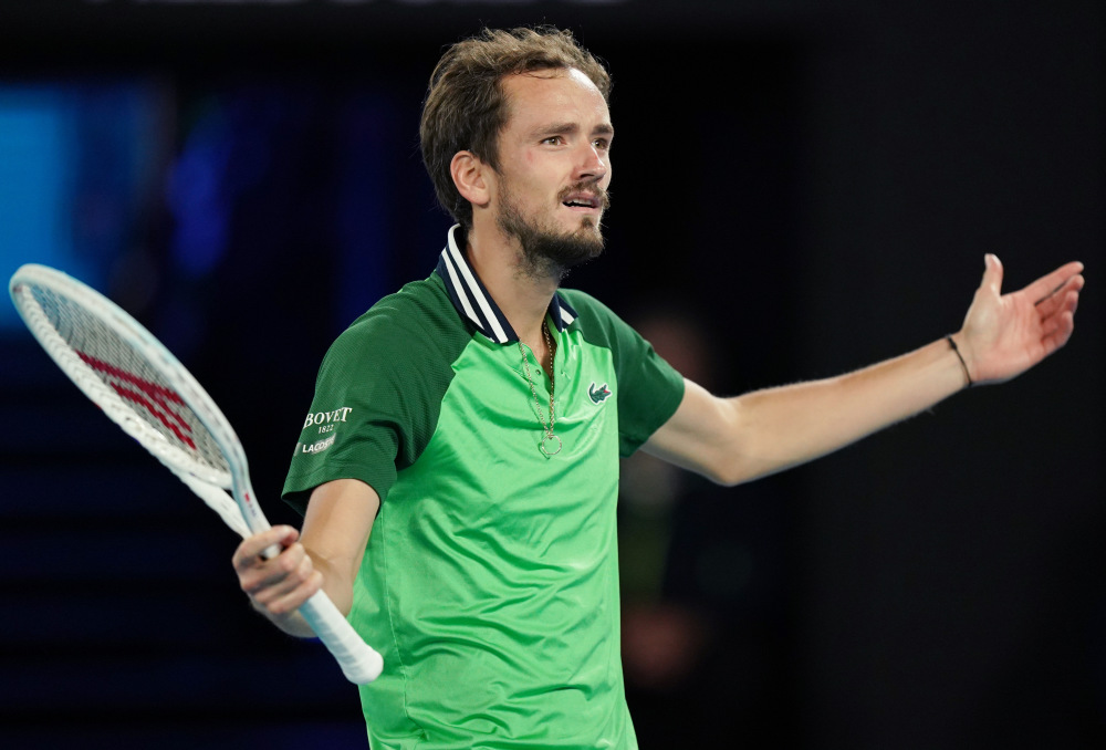 澳大利亚网球队爆冷世界网球队,梅德韦杰夫绝境逆转的简单介绍 澳大利亚网球队爆冷世界网球队,梅德韦杰夫绝境逆转的简单介绍