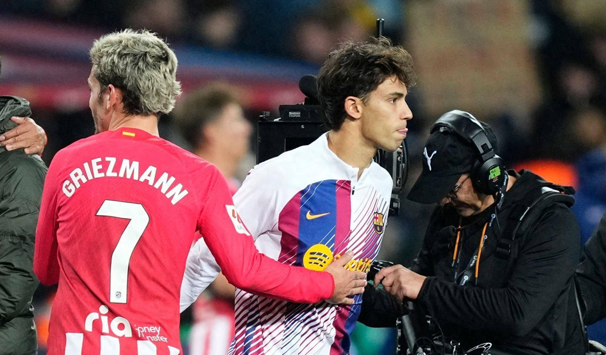 开云体育在线-巴萨鏖战瑞士,格列兹曼一己之力扛起全队的简单介绍