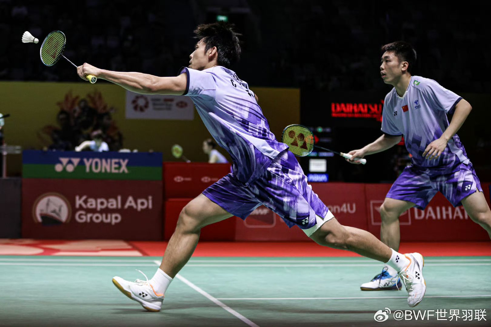 开云APP-关于印尼羽毛球队碾压韩国羽毛球队,安赛龙统治全场的信息