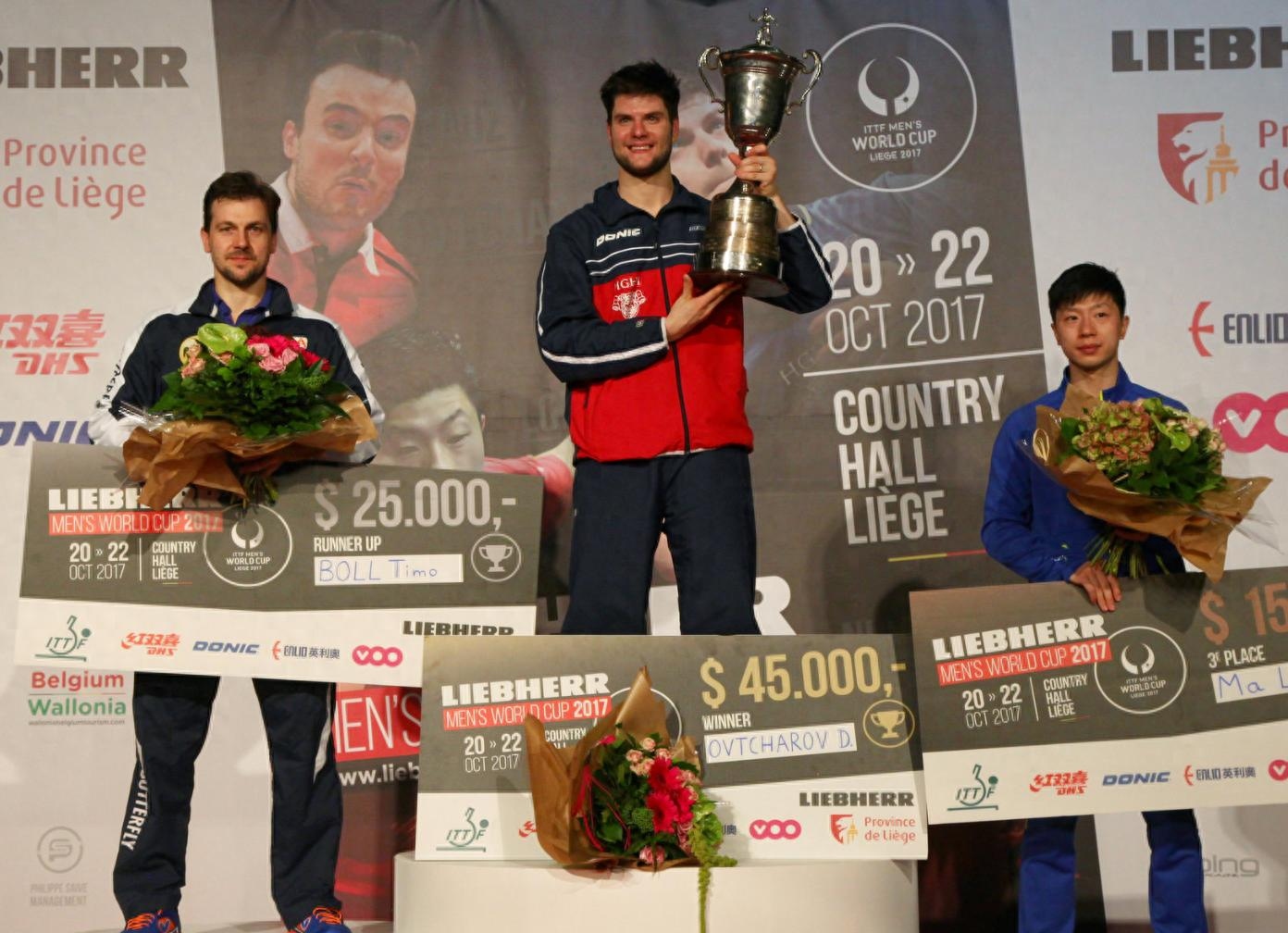 开云体育官网-关于比利时乒乓球队翻盘法国乒乓球队，奥恰洛夫关键制胜的信息