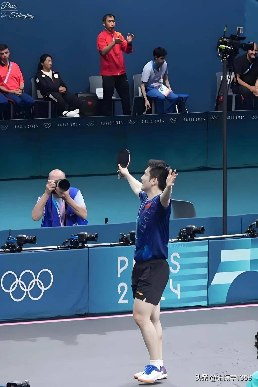 开云下载-关于奥地利乒乓球队血洗日本乒乓球队，樊振东绝境逆转的信息