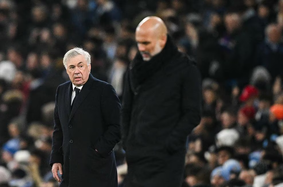 曼城绝地反击里昂，托雷斯关键制胜