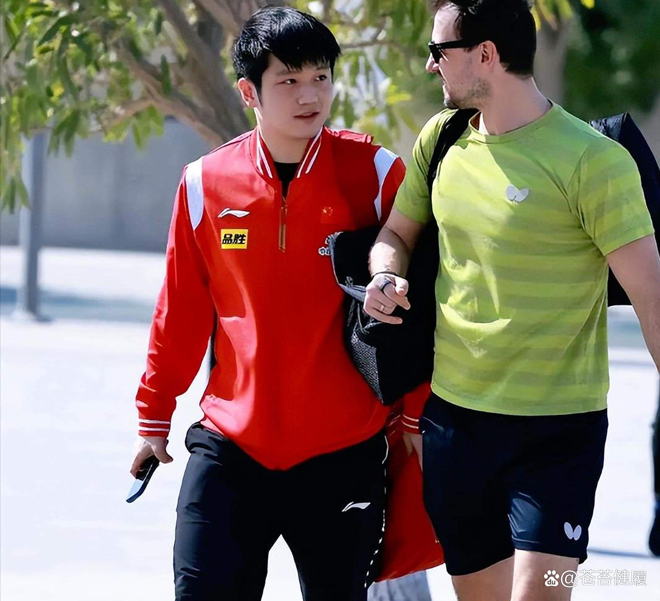 开云体育-包含中国乒乓球队碾压日本乒乓球队,波尔送出助攻的词条