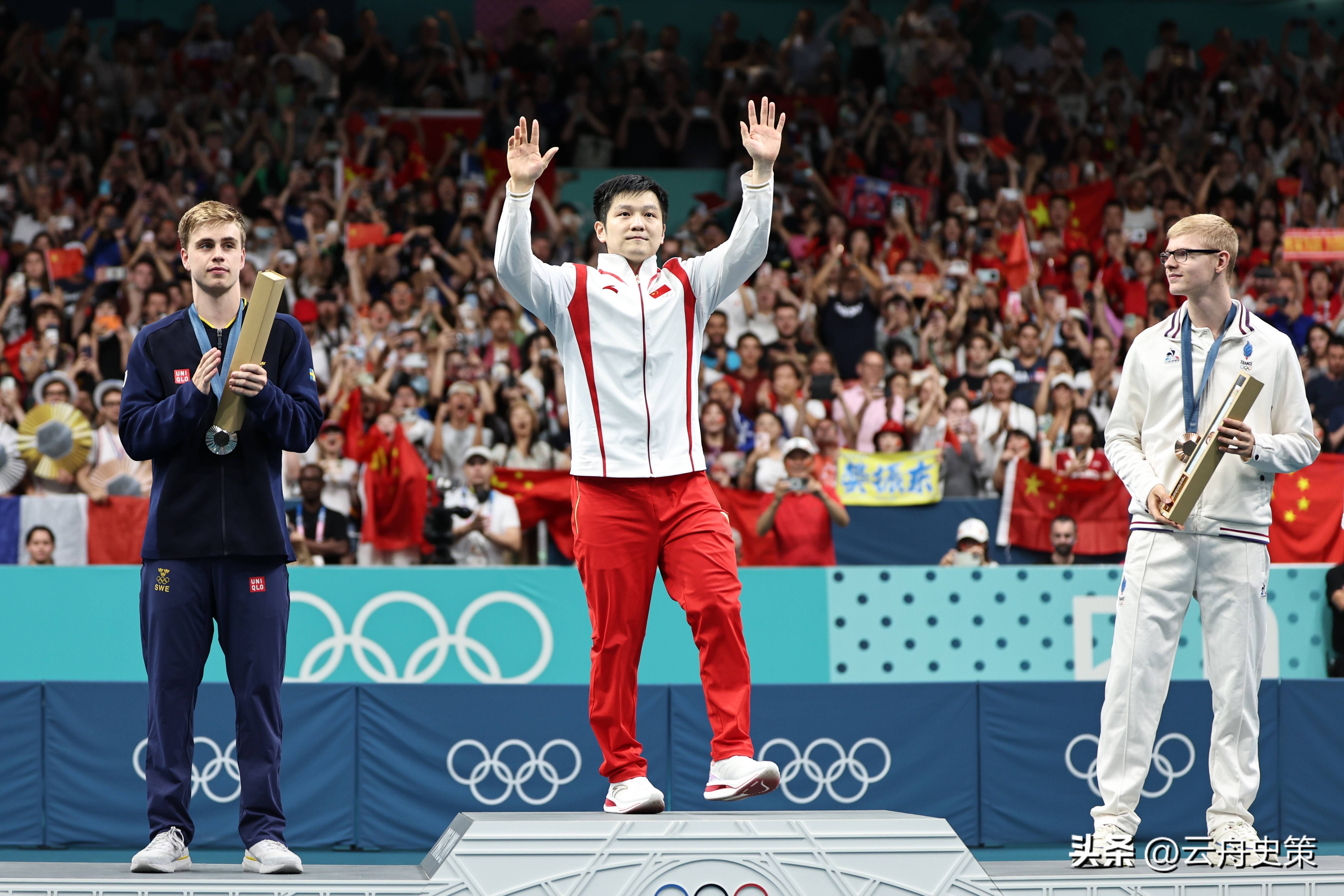 开云官网-关于中国乒乓球队翻盘法国乒乓球队，波尔爆发神勇的信息