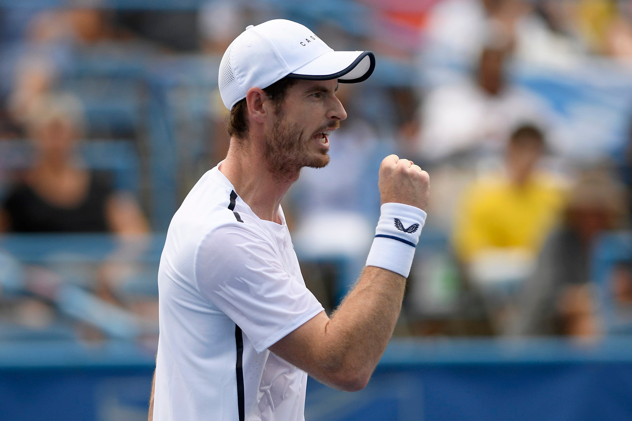 关于英国网球队碾压意大利网球队，穆雷关键制胜的信息