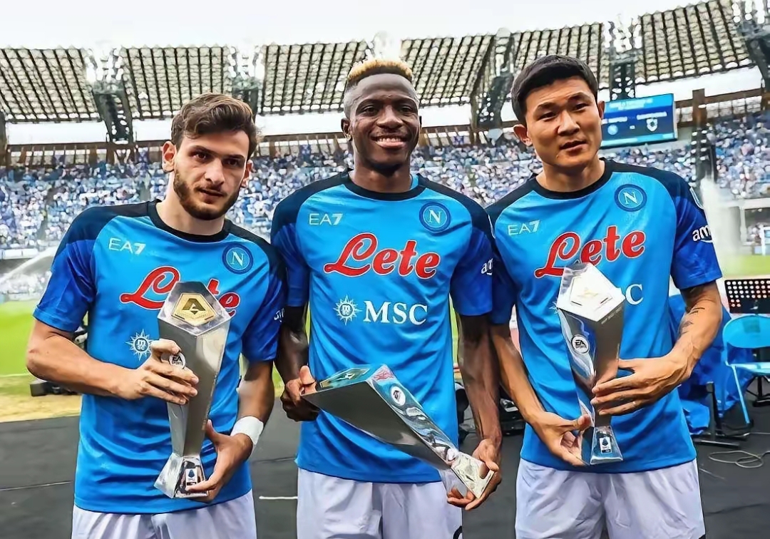 那不勒斯核心伤愈归队,球队实力再增添一份保障的简单介绍 那不勒斯核心伤愈归队,球队实力再增添一份保障的简单介绍