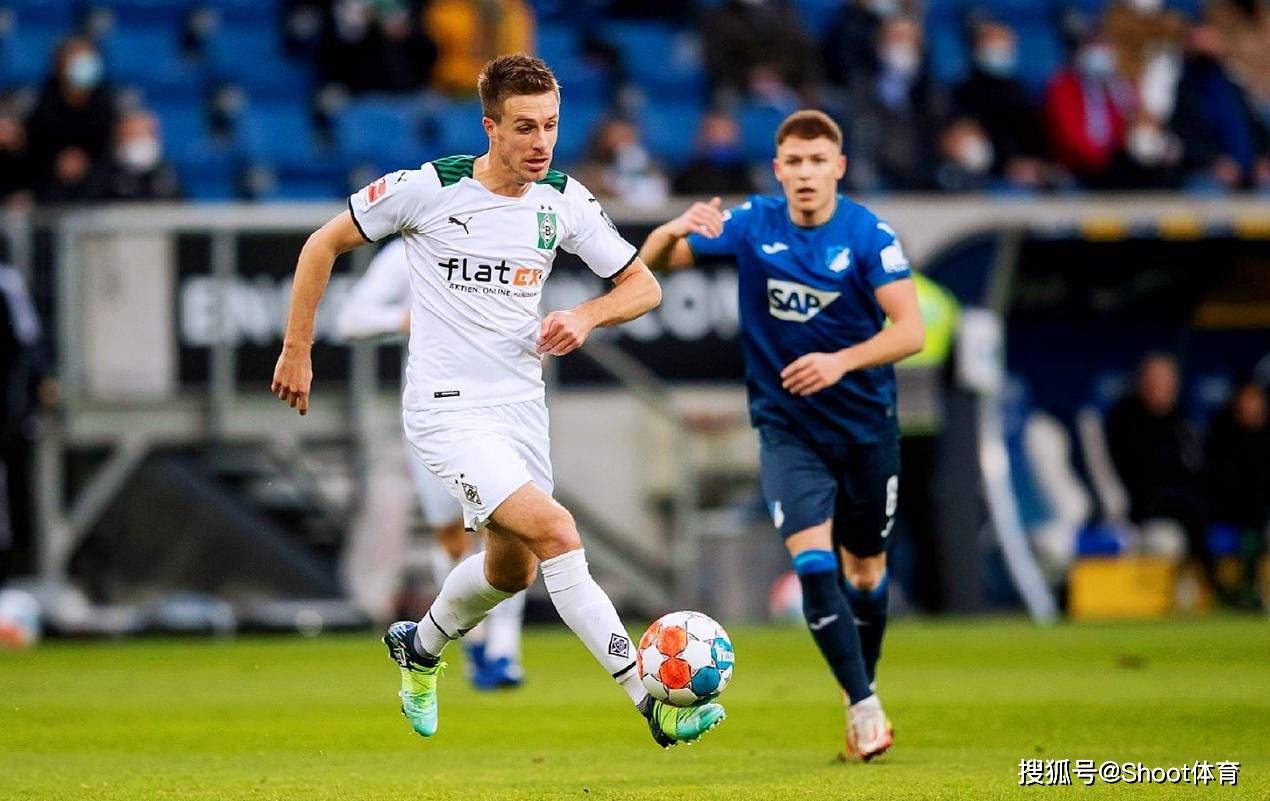 开云平台-缺兵少将,门兴格拉德巴赫战平对手的简单介绍