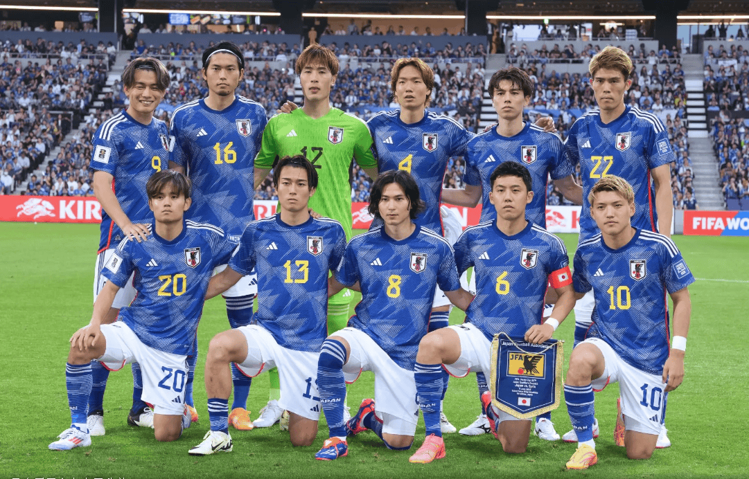 日本足球队在友谊赛中大获全胜的简单介绍 日本足球队在友谊赛中大获全胜的简单介绍