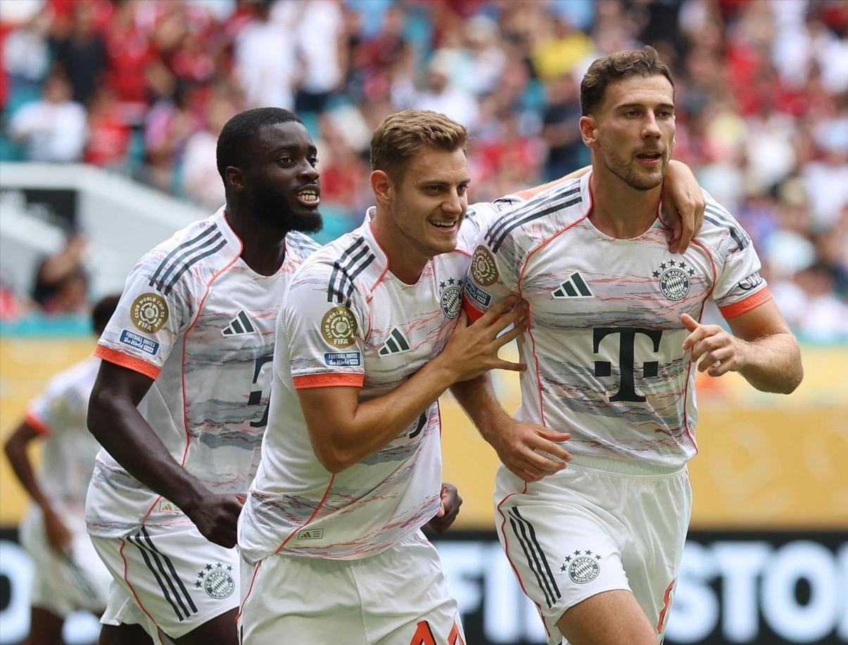 开云体育直播-关于巴黎圣日耳曼小胜葡萄牙体育,晋级八强的信息