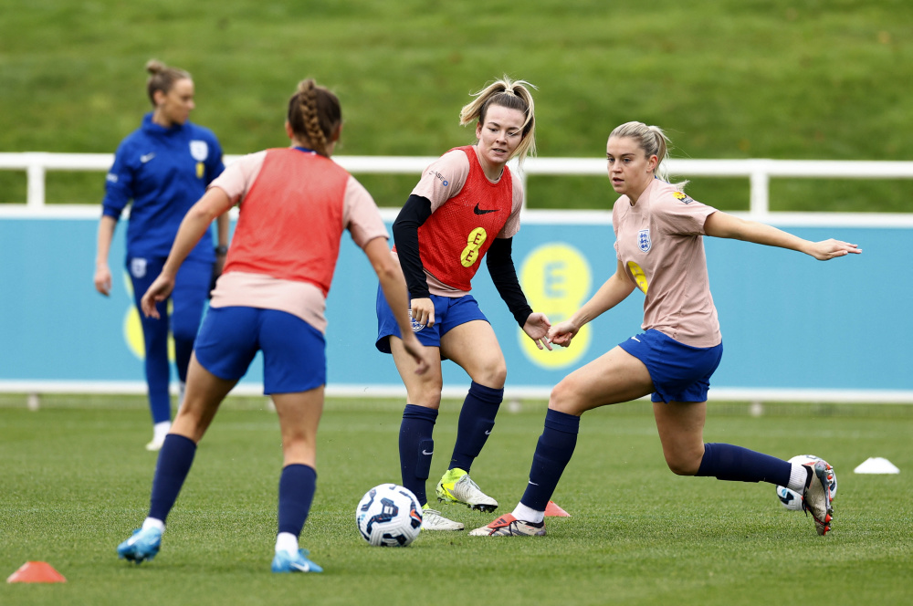 英格兰队备战友谊赛,全队备战状态良好的简单介绍 英格兰队备战友谊赛,全队备战状态良好的简单介绍