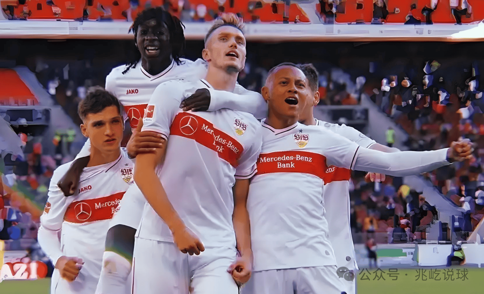 关于斯图加特球队基本技术扎实,取得胜利的信息 关于斯图加特球队基本技术扎实,取得胜利的信息