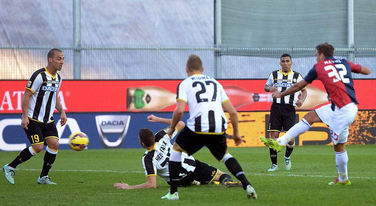 开云体育平台APP-乌迪内斯客场告捷,有望赶超对手