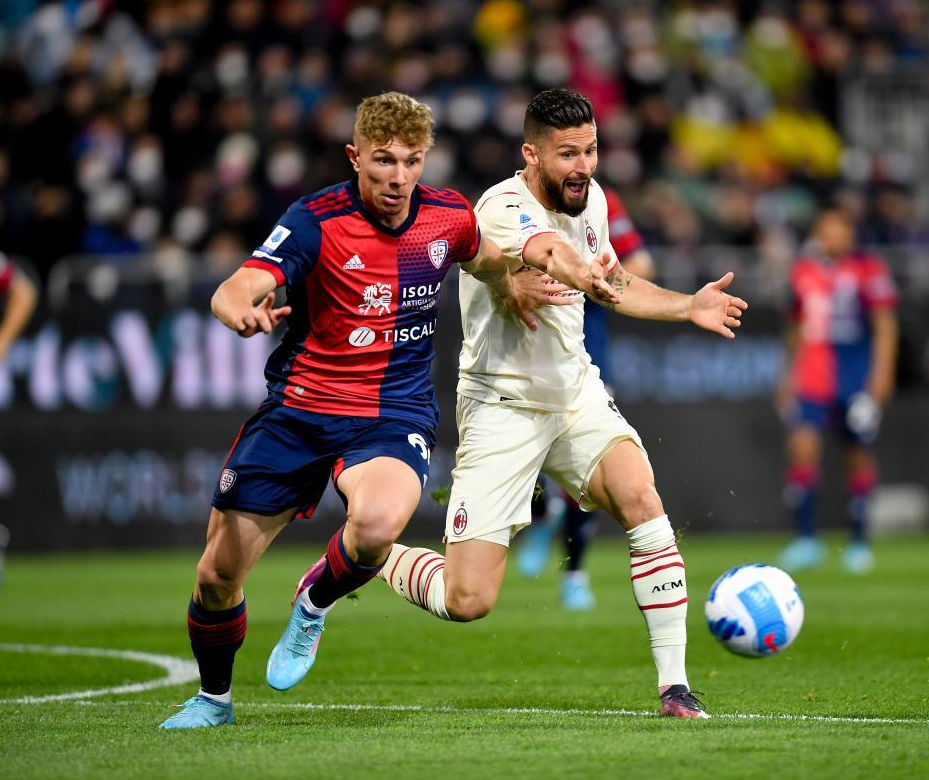 包含卡利亚里客场击败劲旅,上升积分榜横空出世的词条 包含卡利亚里客场击败劲旅,上升积分榜横空出世的词条