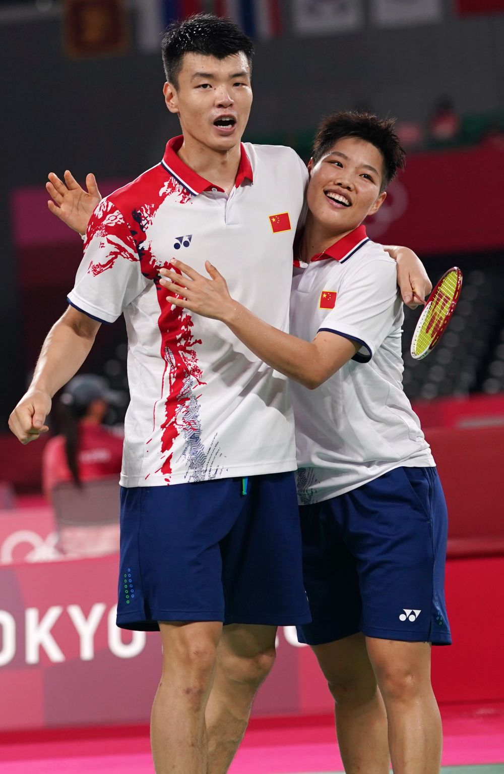 开云体育APP下载-日本羽毛球队爆冷韩国羽毛球队,辛杜制霸全场的简单介绍