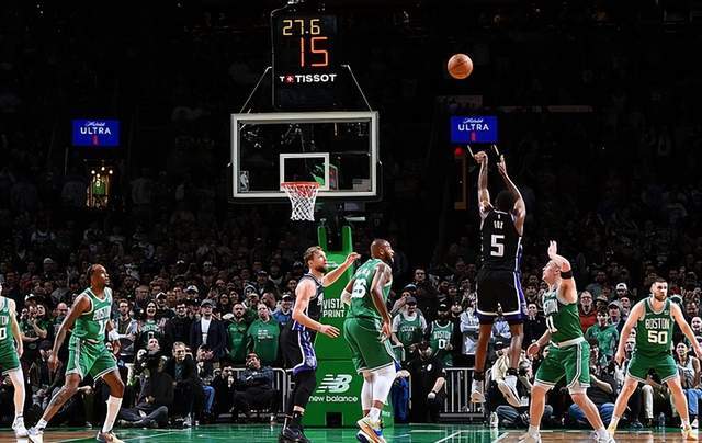 开云官网-快船鏖战勇士,塔图姆带队取胜的简单介绍