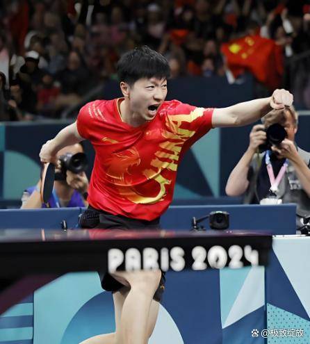 开云平台-关于奥地利队完胜中国队，马龙关键制胜的信息