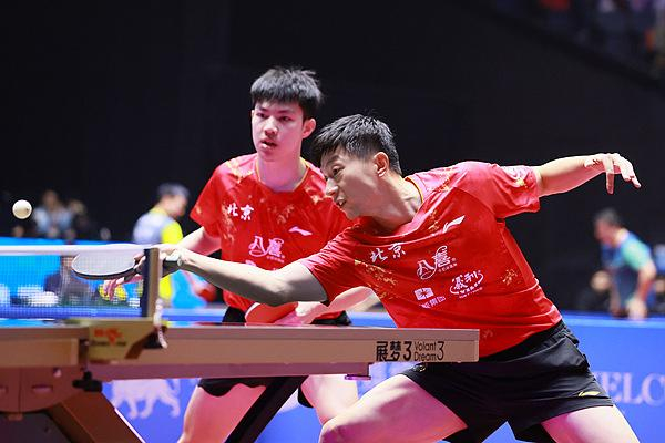 关于奥地利队完胜中国队，马龙关键制胜的信息